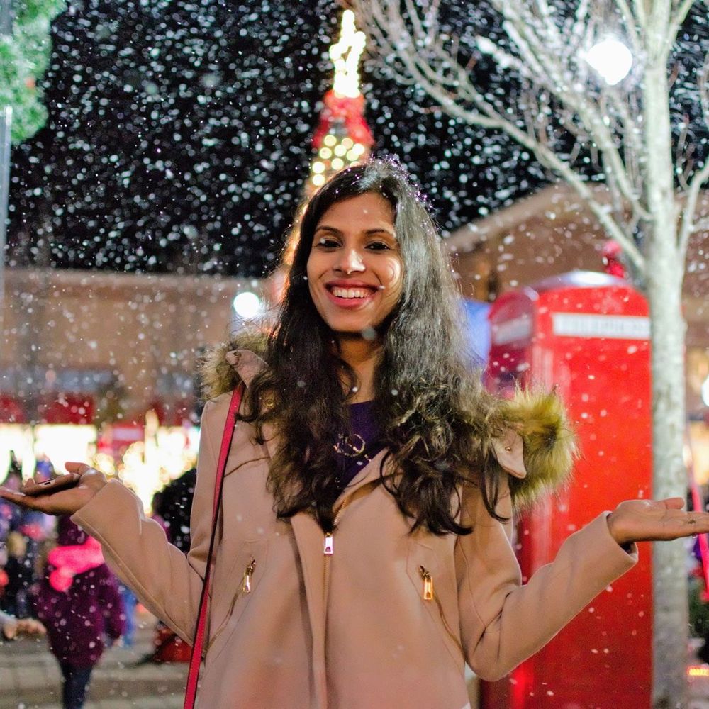 Meet your Posher, Aditi